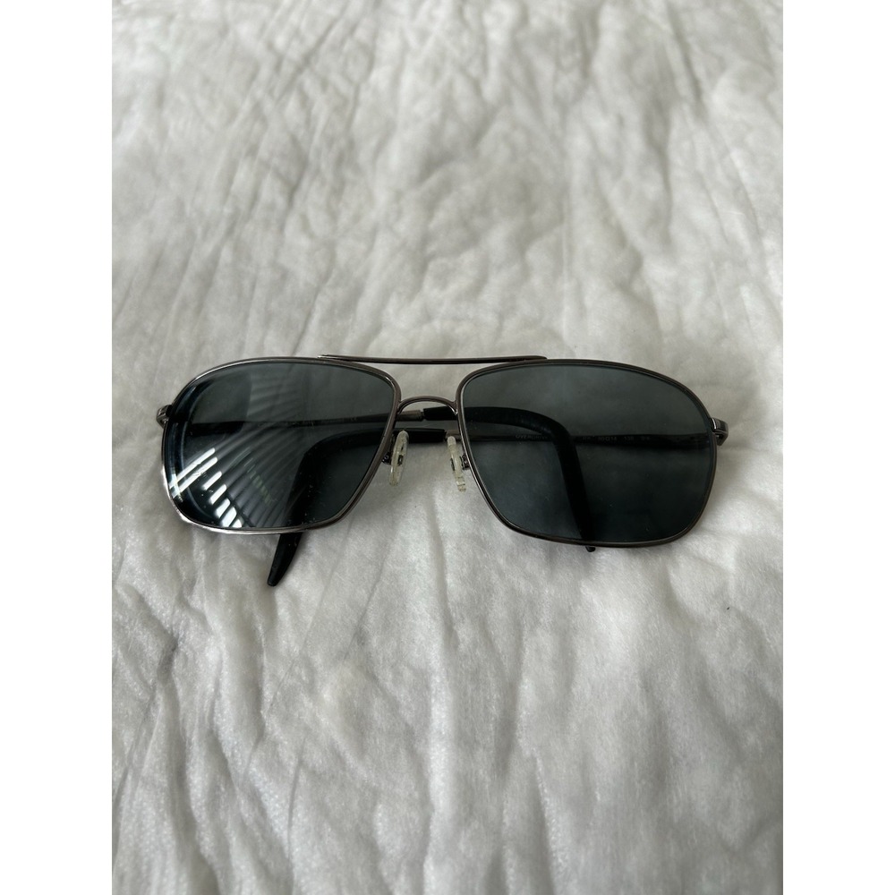 Carrera Overdrive/S 7SJP RA Silver Gray Sunglasses 60-14 130 Frames Only